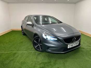 2017 (67) - D3 [4 Cyl 150] R DESIGN Nav Plus 5dr