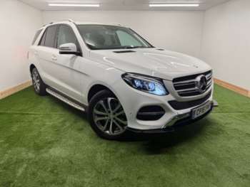2016 (16) - GLE 250d 4Matic Sport 5dr 9G-Tronic