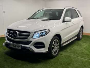 Used Mercedes-Benz GLE-Class 2016 for sale - 75338422: Photo