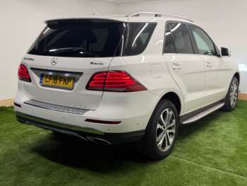 Used Mercedes-Benz GLE-Class 2016 for sale - 75338422: Photo
