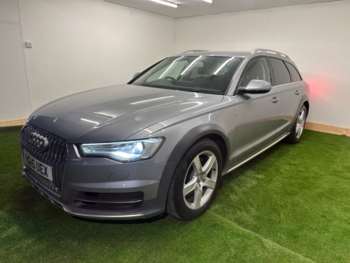 Used Audi A6 Allroad 2015 for sale - 74672379: Photo