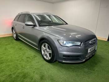 Used Audi A6 Allroad 2015 for sale - 74672379: Photo