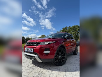 Land Rover - Range Rover Evoque