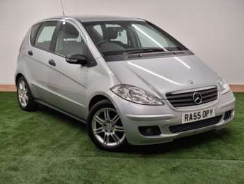 2005 (55) - A180 CDI Classic SE 5dr Tip Auto