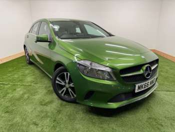 Used Mercedes-Benz A-Class 2016 for sale - 75349385: Photo