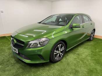 Used Mercedes-Benz A-Class 2016 for sale - 75349385: Photo