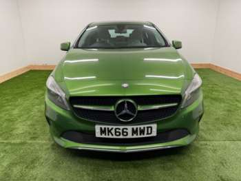 Used Mercedes-Benz A-Class 2016 for sale - 75349385: Photo