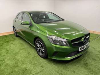 Used Mercedes-Benz A-Class 2016 for sale - 75349385: Photo