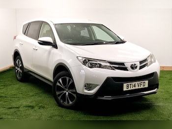 2014 (14) - 2.0 D-4D Icon 5dr 2WD