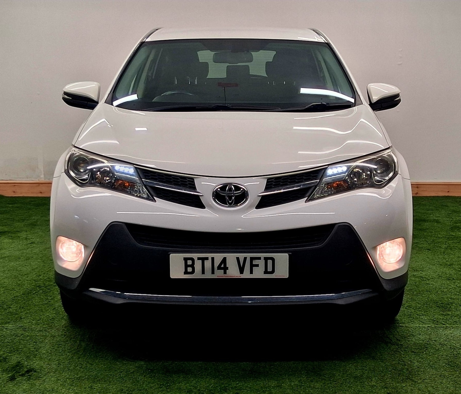Vehicle 3