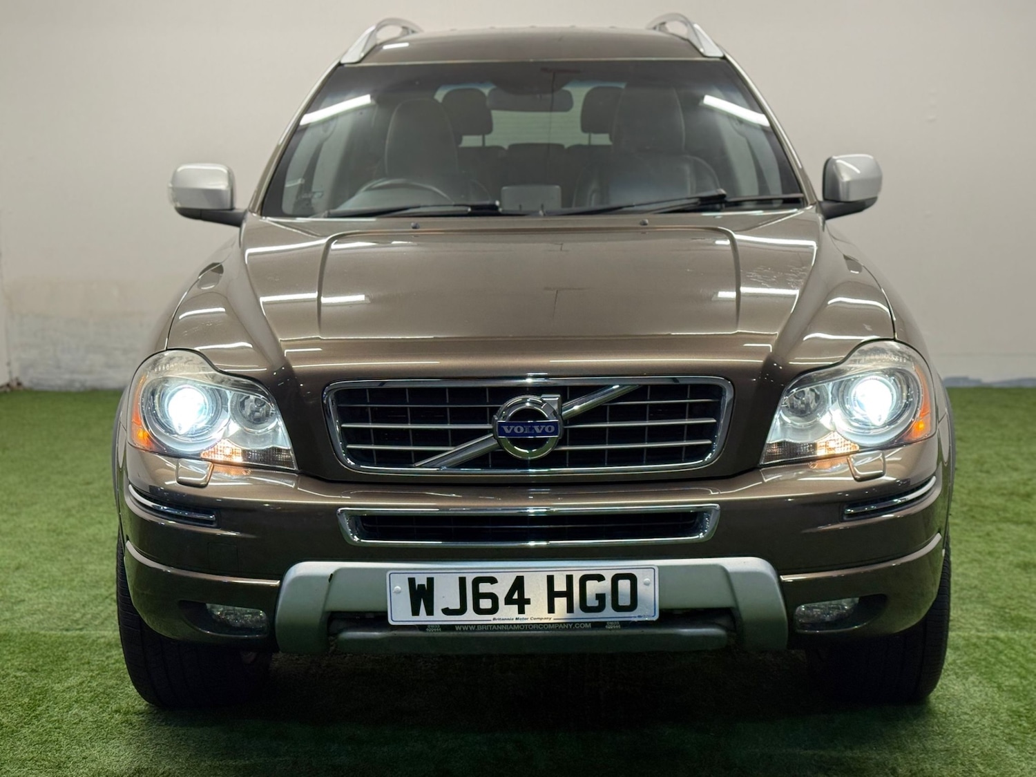 Used Volvo XC90 2014 for sale - 76413065: Photo 2