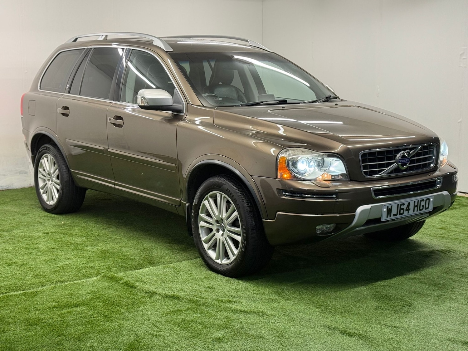 Used Volvo XC90 2014 for sale - 76413065: Photo 3