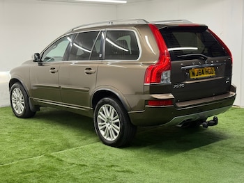 Used Volvo XC90 2014 for sale - 76413065: Photo