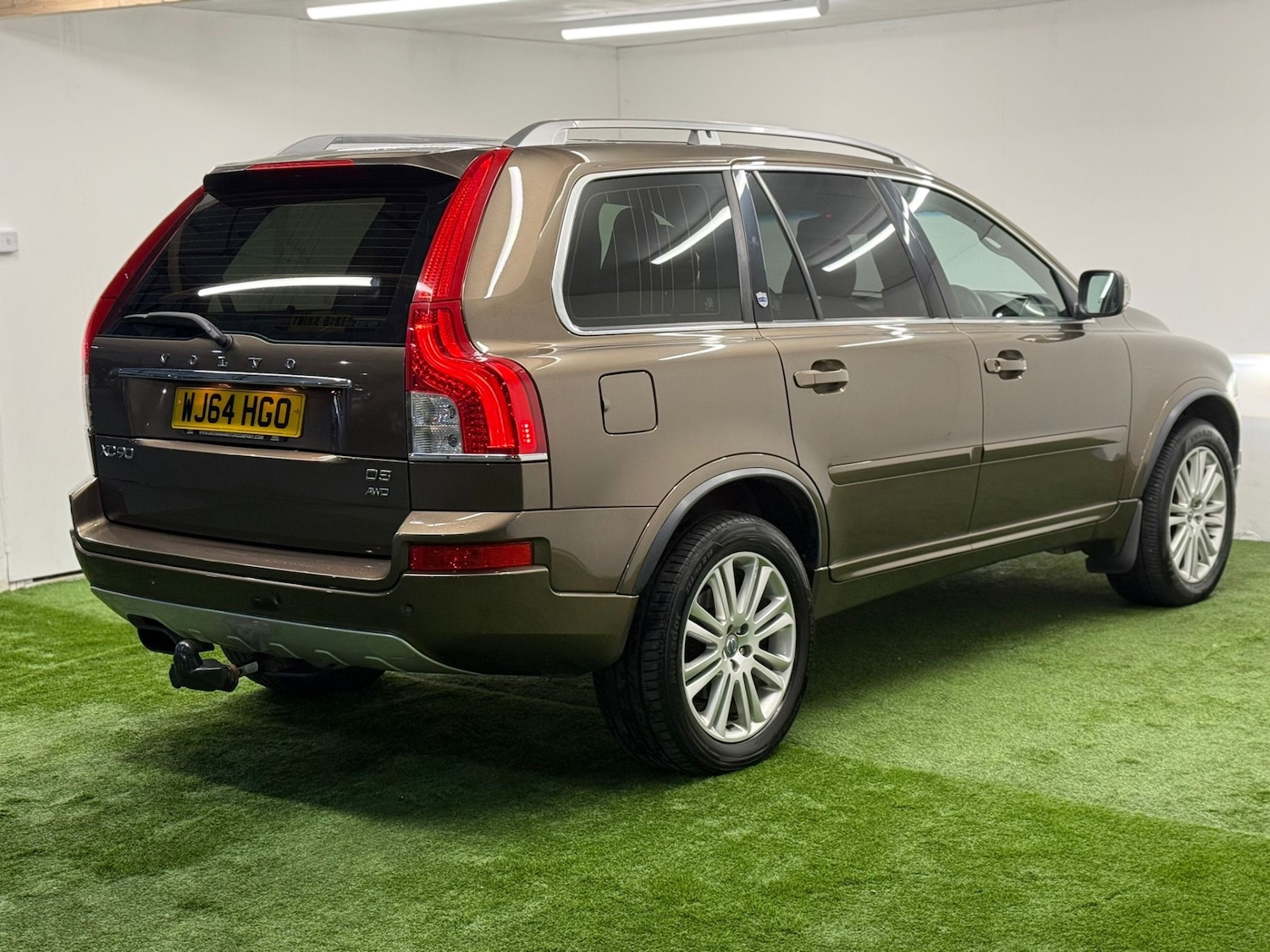 Used Volvo XC90 2014 for sale - 76413065: Photo 5
