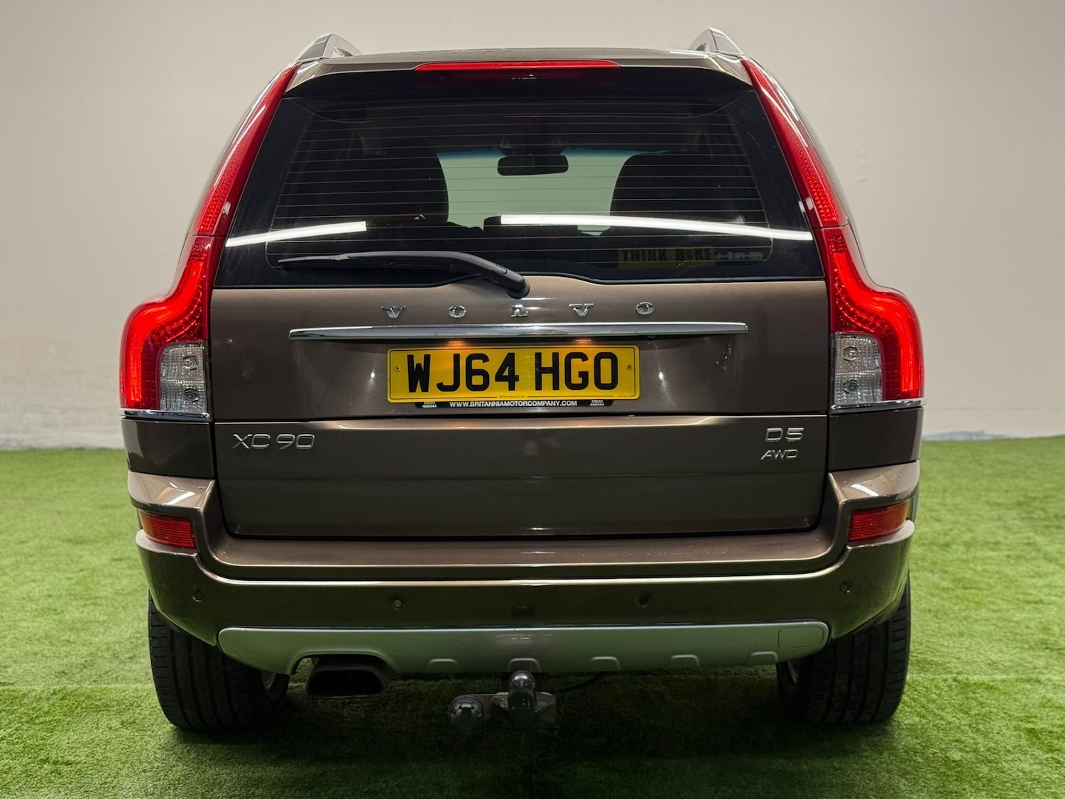 Used Volvo XC90 2014 for sale - 76413065: Photo 6