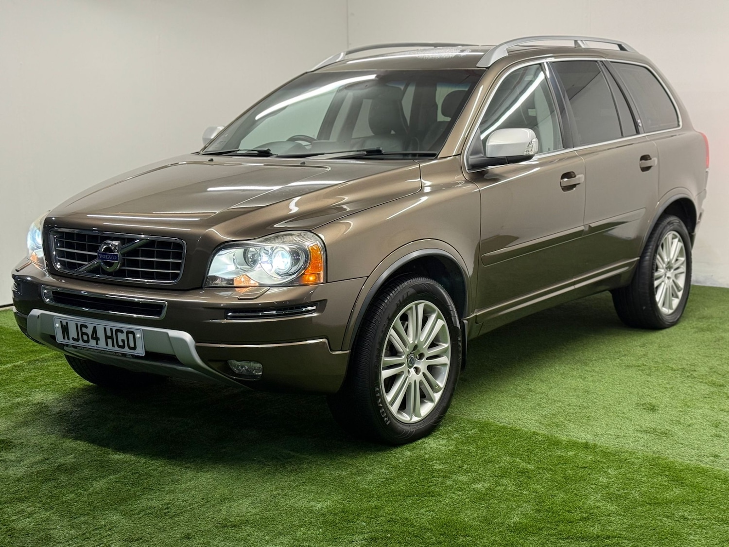 Used Volvo XC90 2014 for sale - 76413065: Photo 7