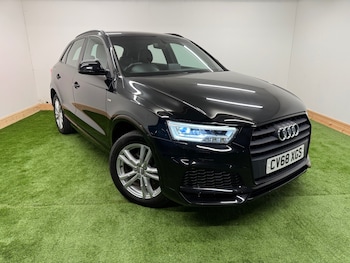 Used Audi Q3 2018 for sale - 75580134: Photo