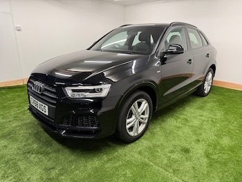 Used Audi Q3 2018 for sale - 75580134: Photo