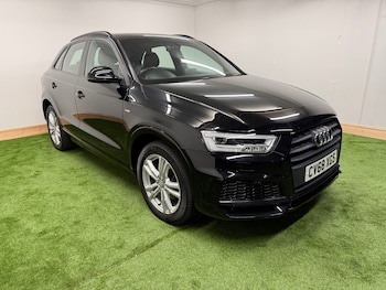 Used Audi Q3 2018 for sale - 75580134: Photo