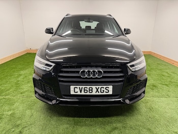 Used Audi Q3 2018 for sale - 75580134: Photo