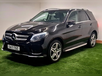 Used Mercedes-Benz GLE-Class 2017 for sale - 75239252: Photo