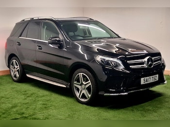 Used Mercedes-Benz GLE-Class 2017 for sale - 75239252: Photo