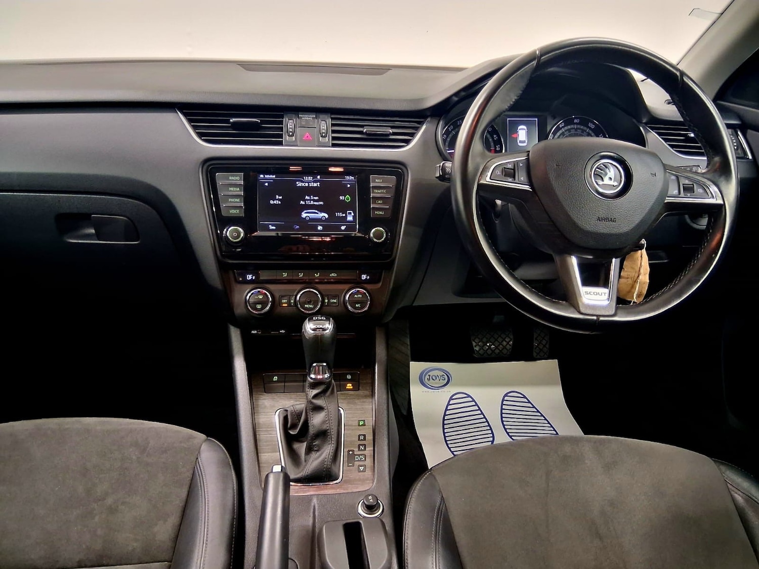 Used Skoda Octavia 2016 for sale - 76069391: Photo 13