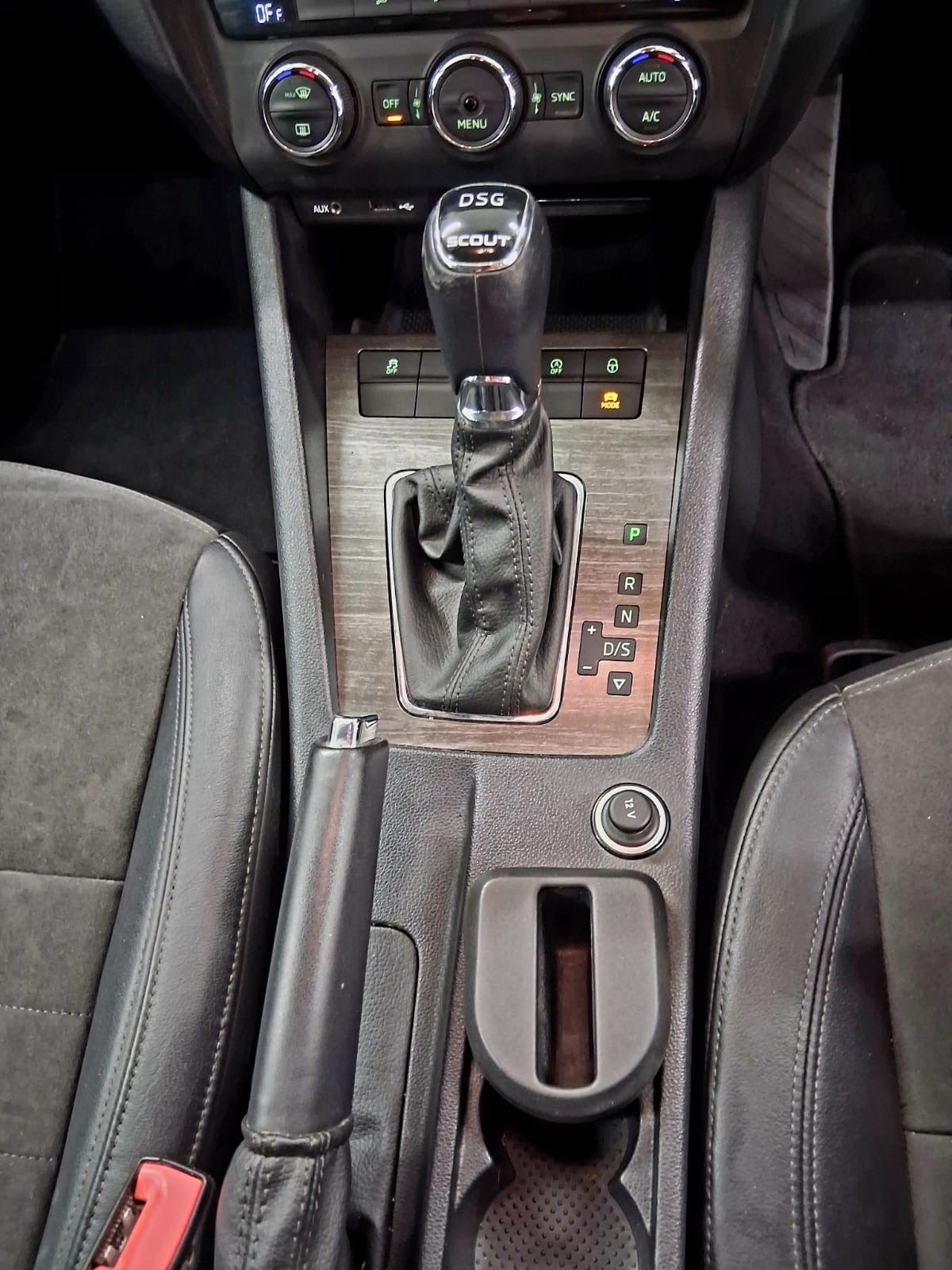 Used Skoda Octavia 2016 for sale - 76069391: Photo 14