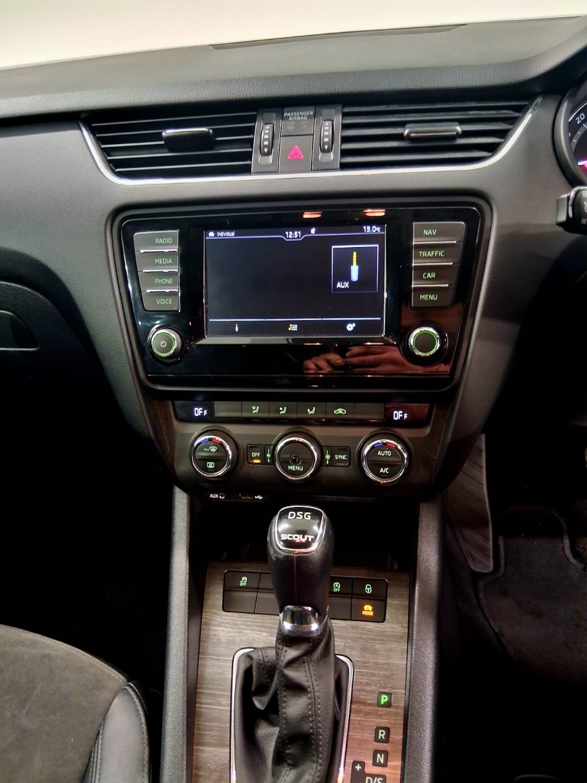 Used Skoda Octavia 2016 for sale - 76069391: Photo 15