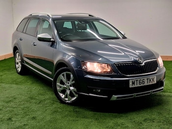 Used Skoda Octavia 2016 for sale - 76069391: Photo