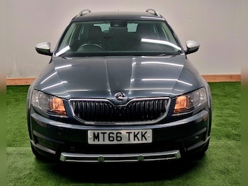 Used Skoda Octavia 2016 for sale - 76069391: Photo