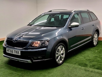 Used Skoda Octavia 2016 for sale - 76069391: Photo
