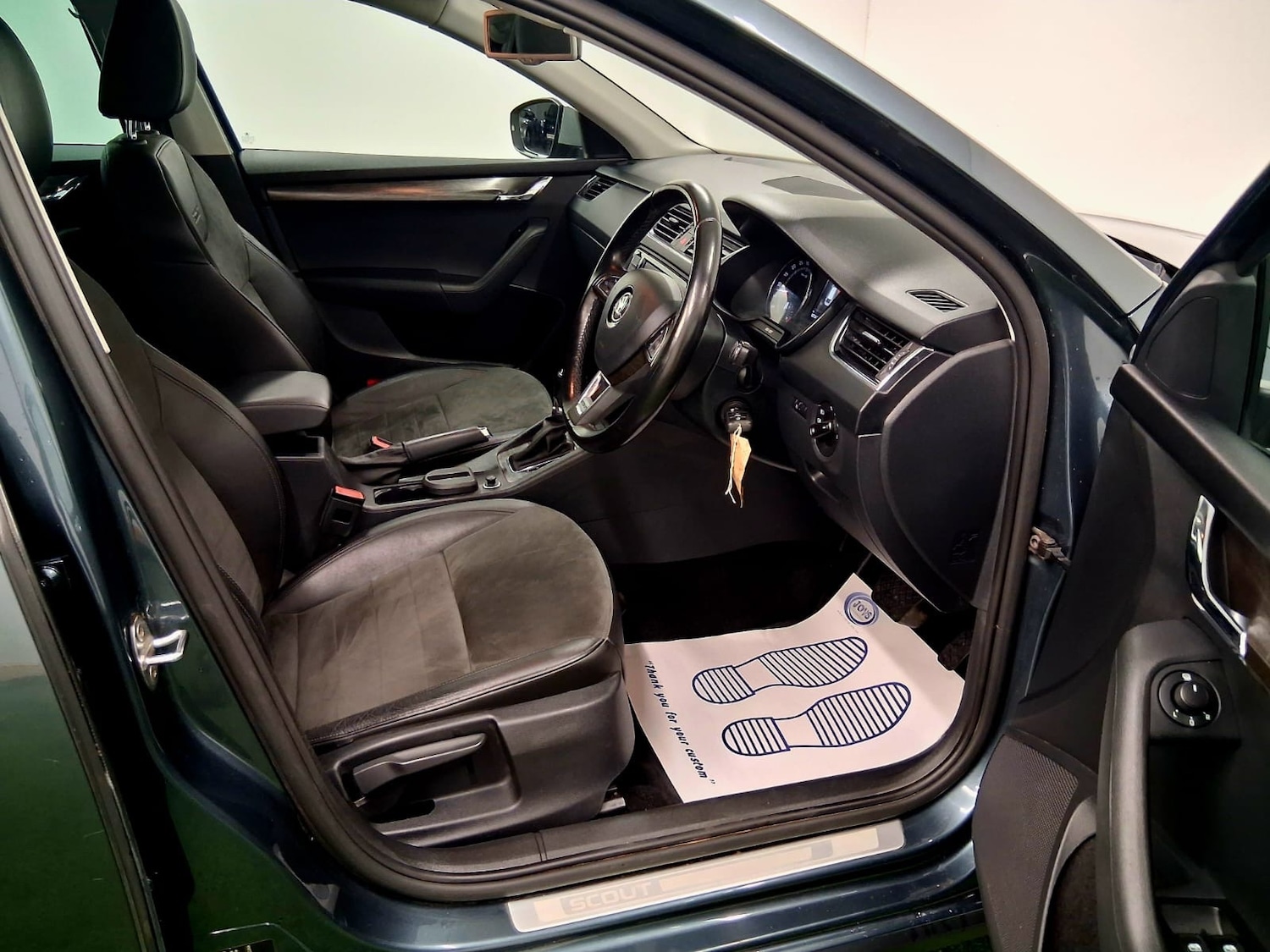 Used Skoda Octavia 2016 for sale - 76069391: Photo 8