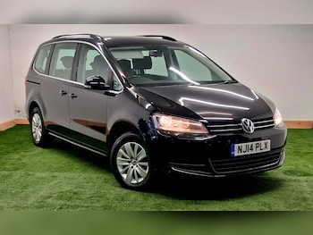 Volkswagen - Sharan
