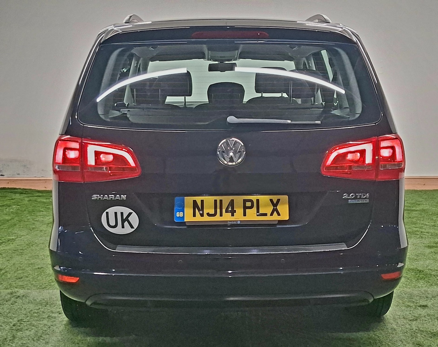 Vehicle 21