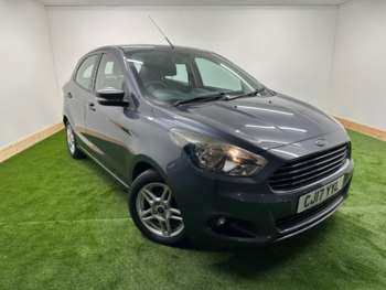 2017 (17) - 1.2 85 Zetec 5dr