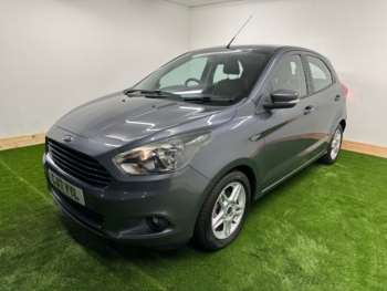 Used Ford Ka+ 2017 for sale - 74783690: Photo