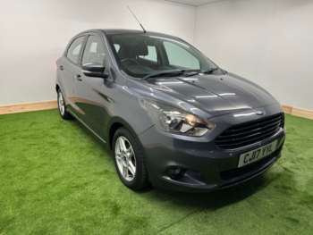 Used Ford Ka+ 2017 for sale - 74783690: Photo