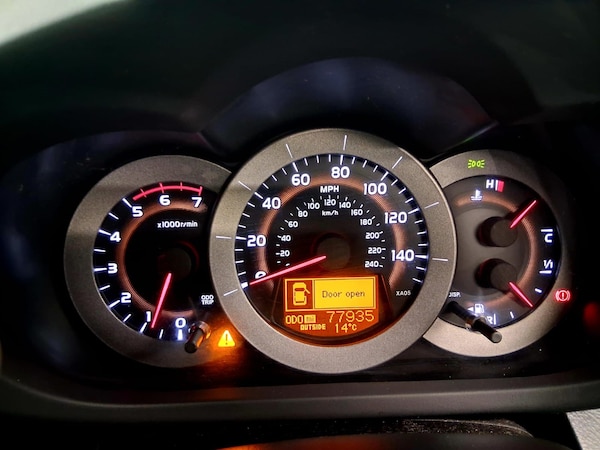 Used Toyota RAV4 2008 for sale - 76075099: Photo 12