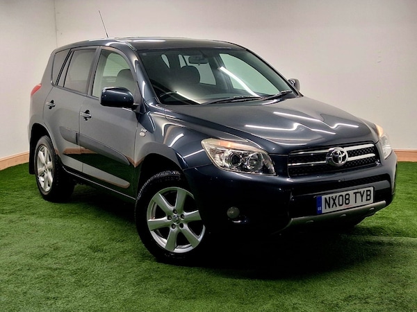 Used Toyota RAV4 2008 for sale - 76075099: Photo 1