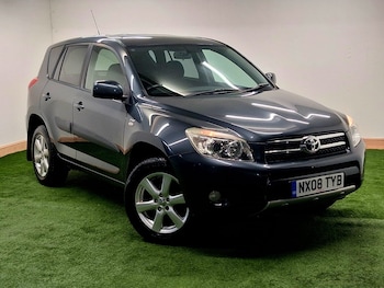Toyota - RAV4