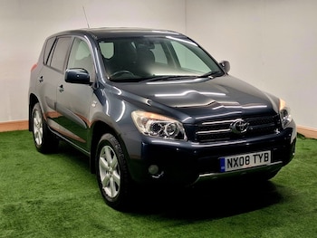 Used Toyota RAV4 2008 for sale - 76075099: Photo 2