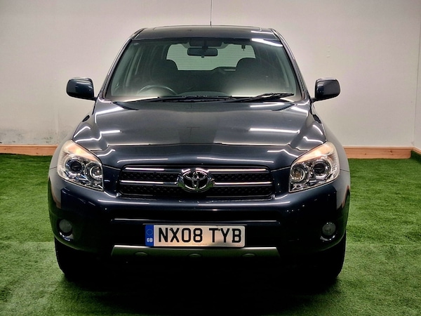 Used Toyota RAV4 2008 for sale - 76075099: Photo 3