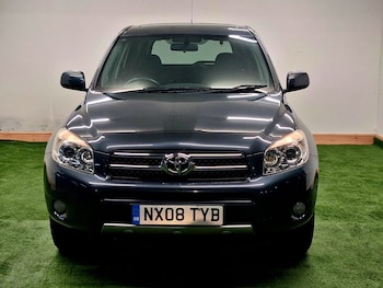 Used Toyota RAV4 2008 for sale - 76075099: Photo 3