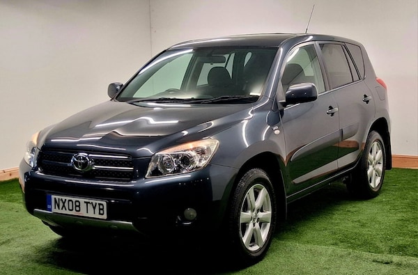 Used Toyota RAV4 2008 for sale - 76075099: Photo 4