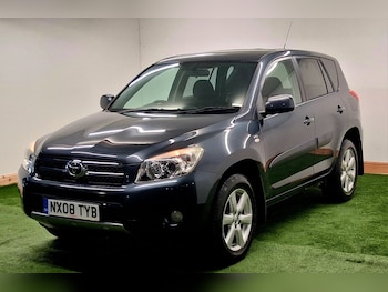 Used Toyota RAV4 2008 for sale - 76075099: Photo 4