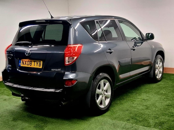 Used Toyota RAV4 2008 for sale - 76075099: Photo 6