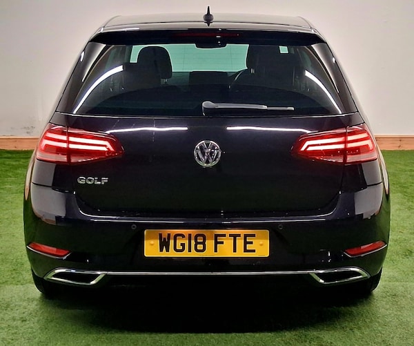 Used Volkswagen Golf 2018 for sale - 76069388: Photo 5