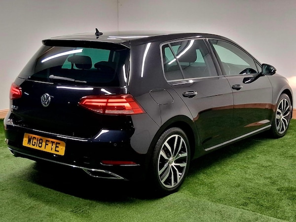 Used Volkswagen Golf 2018 for sale - 76069388: Photo 6