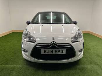 Used Citroen DS3 2014 for sale - 74583308: Photo